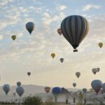 Cappadocia Biodiversity - hot air balloons in the sky during daytime