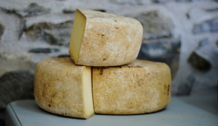 Cheese Exploration Cappadocia - baked bread