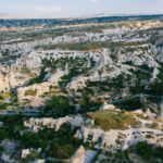 Hidden Boutiques Cappadocia - Aerial View of City