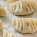 Local Cuisine Cappadocia - Traditional oriental dumplings in bamboo steamer