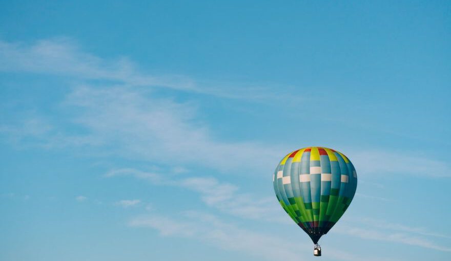 Cappadocia Balloon Adventure - multi-colored hot air balloon flying on sky