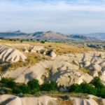 Emergency Contacts Cappadocia - Aerial View of Mountains