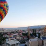 Scenic Vistas Accommodations Cappadocia - hot air balloon on id air