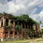 Hauntingly Beautiful Cappadocia Ruins - abandoned building surround with trees