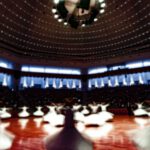 Whirling Dervishes Ceremony - low-angle photography of building